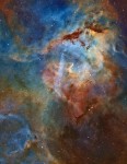 Vòng cung plasma- bức ảnh thiên văn của năm