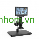 Kính hiển vi kỹ thuật số công nghiệp Terino CA16MP-HD (Phóng đại 7x-180X, màn hình HD)