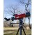 Kính viễn vọng Carson RP-200SP zoom 25-56x80mm đi kèm với một bộ điều hợp điện thoại thông minh3