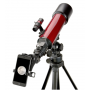 Kính viễn vọng Carson RP-200SP zoom 25-56x80mm đi kèm với một bộ điều hợp điện thoại thông minh 