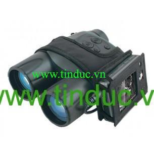Ống nhòm đêm hồng ngoại NV 5x42 kỹ thuật số gắn máy Camera chuyên dụng (Sản xuất tại Nga)